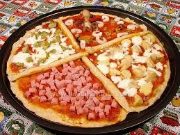 4 SEASONS Pizzas